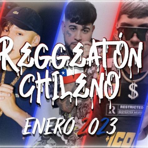 Stream Mix Reggaetón Chileno Enero 2023 CRIS MJ JERE KLEIN