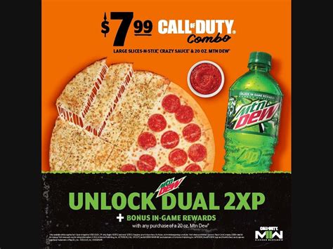 Little Caesars® and MTN DEW® announce gaming combo | Downers Grove, IL ...