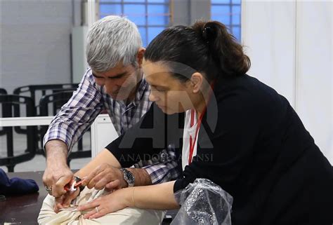 Yurt dışında oy verme işlemi tamamlandı Anadolu Ajansı