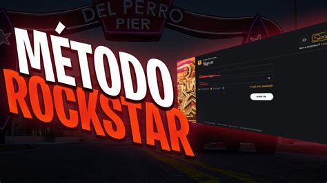 M Todo Rockstar On Como As Lojas De Fivem Criam Contas Gtav