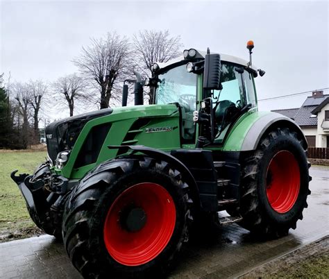 Fendt Vario Tms Buk Olx Pl