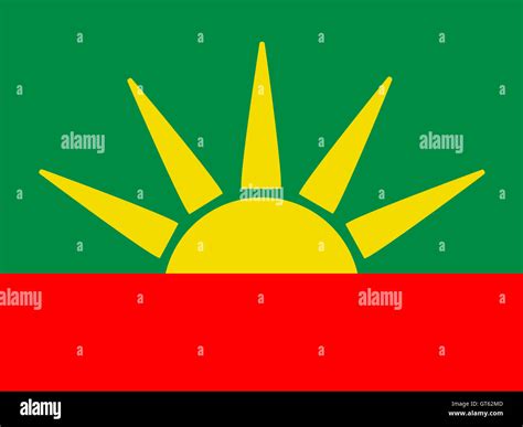 aztec flag Stock Photo - Alamy