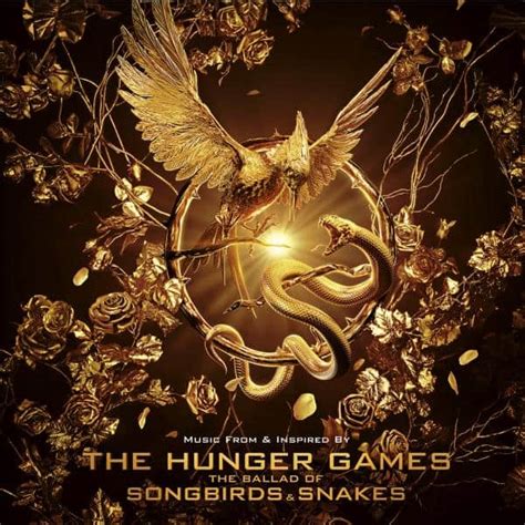 Artistes variés The Hunger Games La ballade des oiseaux chanteurs