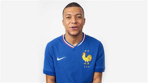 S Lections Le Nouveau Maillot Des Bleus Du Psg Pour L Euro