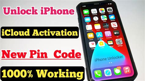 Unlock Activation Lock Iphone X Xr Unlock Iphone Icloud