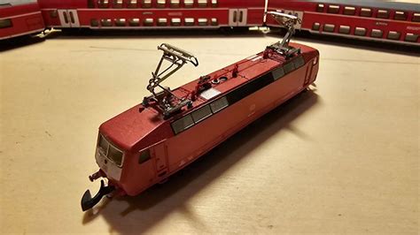 M Rklin Miniclub Db Zugset Kaufen Auf Ricardo