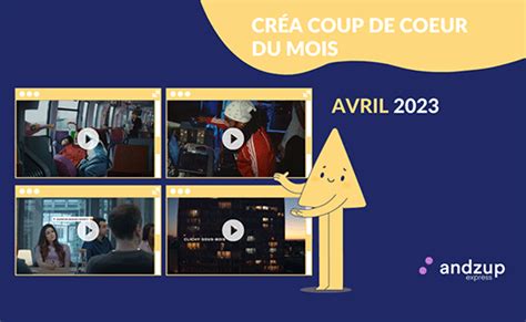 Nos créas coups de cœur du mois d avril 2023 Blog TBS group