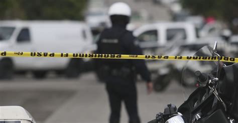 Asesinan A Margarito Martínez Fotoperiodista En Tijuana Baja California