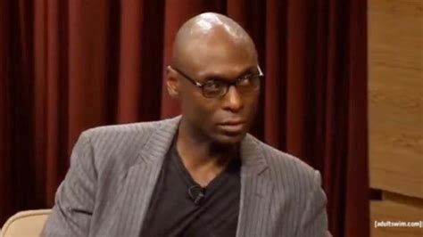 When Was Lance Reddick On The Eric Andre Show The Us Sun