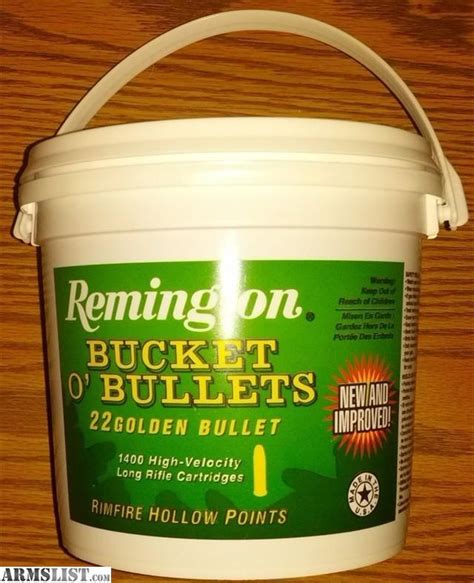 Armslist For Saletrade 22lr 1400 Rounds Bucket M22 1000 Rounds Bulk