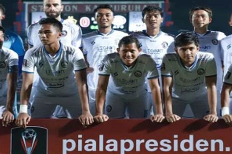 KLASEMEN Sementara Piala Presiden 2022 Dan Jadwal Pertandingan Hari Ini