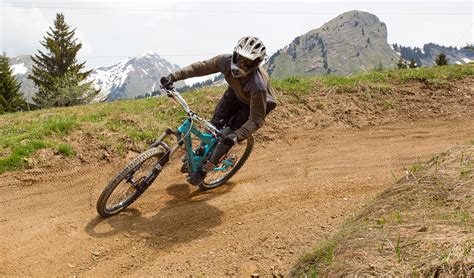 Mountain Biking In Morzine