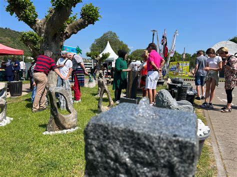 Messe Haus Und Garten In Andernach Begeistert Besucher