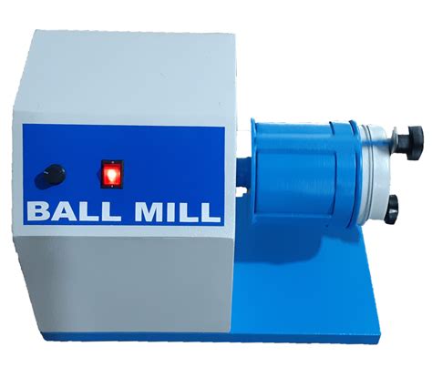 Mild Steel Laboratory Ball Mill At Rs 8000 In Kalyani ID 22844068848