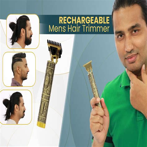 Buy Men S Hair Trimmer Online At Best Price In India On Naaptol