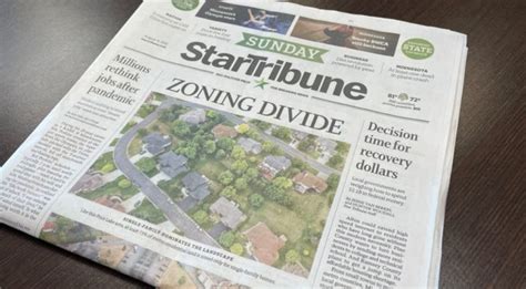 Star Tribune Zoning Divide Is Housings Bigger Issue Housing