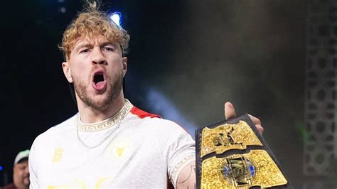 3 Possible Reasons Why Will Ospreay Lost His Aew International Championship