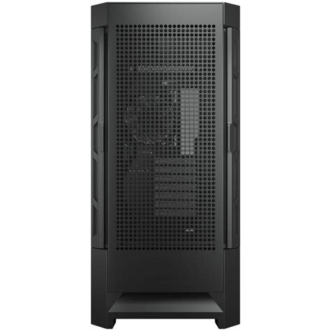 Cougar Airface Pc Case Mid Tower Black