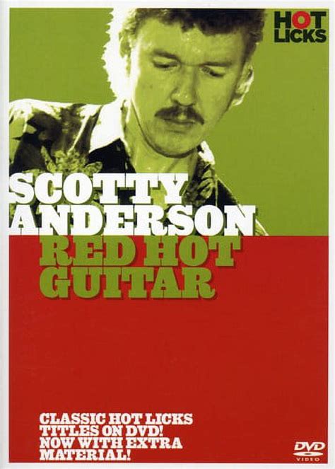 Red Hot Guitar DVD Hot Licks Special Interests Walmart