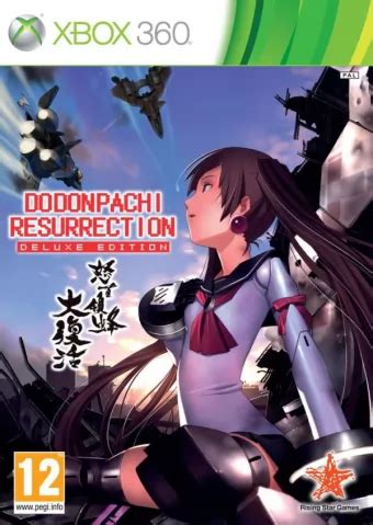 Dodonpachi Resurrection Arriva Su Steam A Ottobre