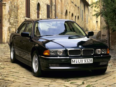 BMW 750i (E38) 1994–98 pictures (2048x1536)