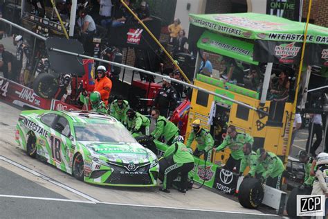 Kyle Busch Zach Catanzareti Photo Flickr