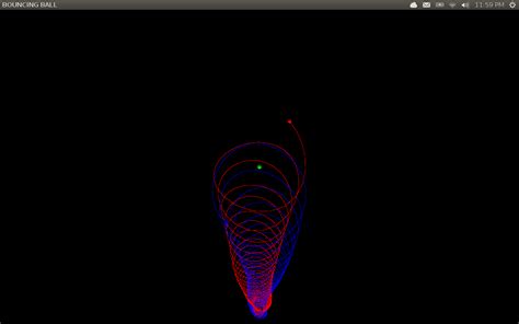 Physics Through Python 2 The Three Body Gravity Simulation