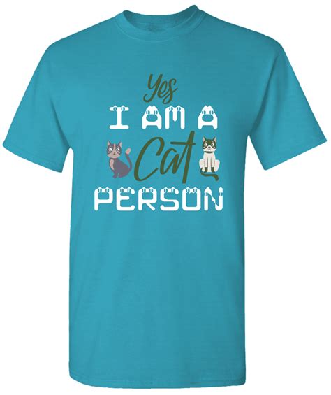 Mens Funny Cat Tshirt Cat Shirt Funny Cat Shirts Adults Pete The Cat