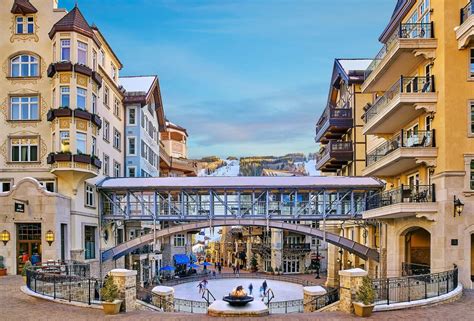 The Arrabelle at Vail Square | Luxury 4-star hotel in Vail, CO ...