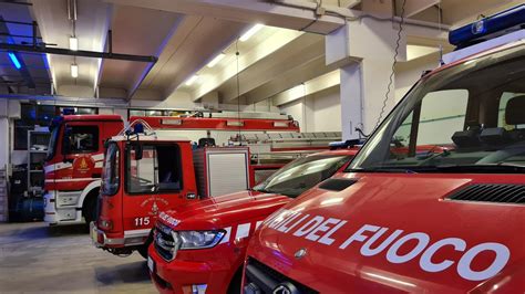 Vigili Del Fuoco Di Riva Del Garda Unsertirol