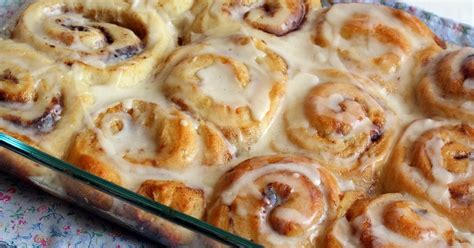 Melissas Cuisine Pioneer Womans Cinnamon Rolls