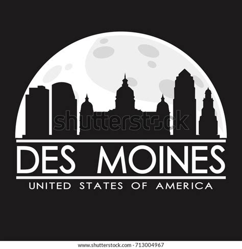 Des Moines Skyline Night Royalty-Free Images, Stock Photos & Pictures ...