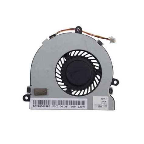 Dell Inspiron R Cpu Fan For Laptop At Rs In Madurai Id