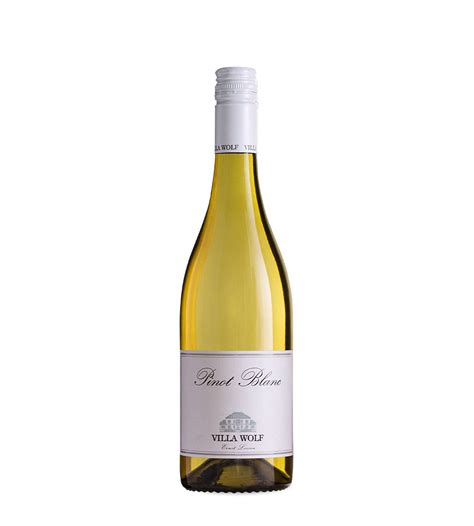 Vinho Branco Villa Wolf Pinot Blanc Seco 2022 75cl Pfalz Envio