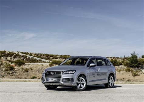 Audi Q7 E Tron 30tdi Quattro Das Plug In Suv Von Audi — Ubi Testet