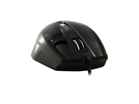 ZALMAN ZM M400 Black Wired Optical Gaming Mouse Newegg