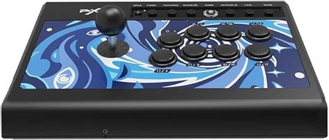 Fight Stick Joystick Arcade Fight Stick With Turbo Macro Functions Plug