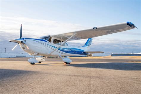 Cessna Skylane Charter Aircraft Rental Mercury Jets