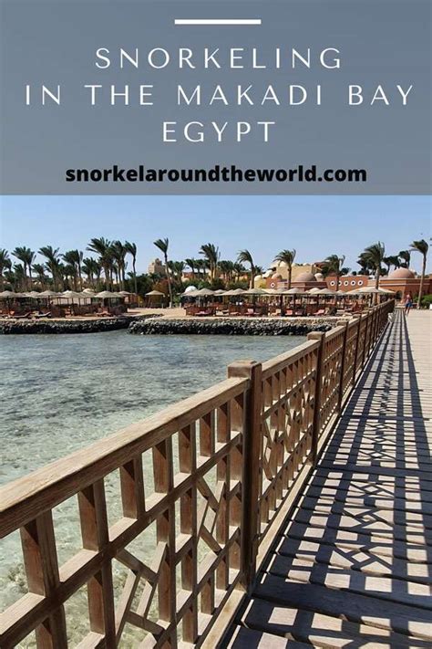 Makadi Bay Snorkeling – Best House Reef In Hurghada Egypt