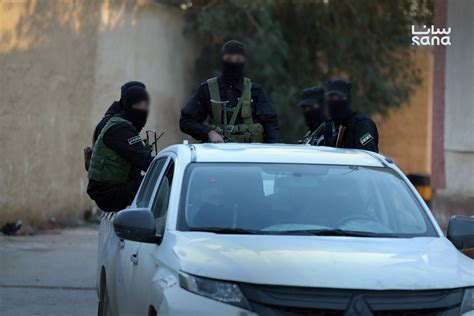 ISIS cell dismantled by Syrian security forces in Damascus suburbs | النهار