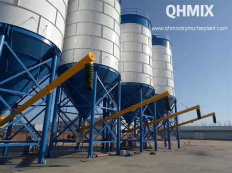 30 1000 Ton Bolted Mineral Fly Ash Bulk Powder Storage Cement Silo