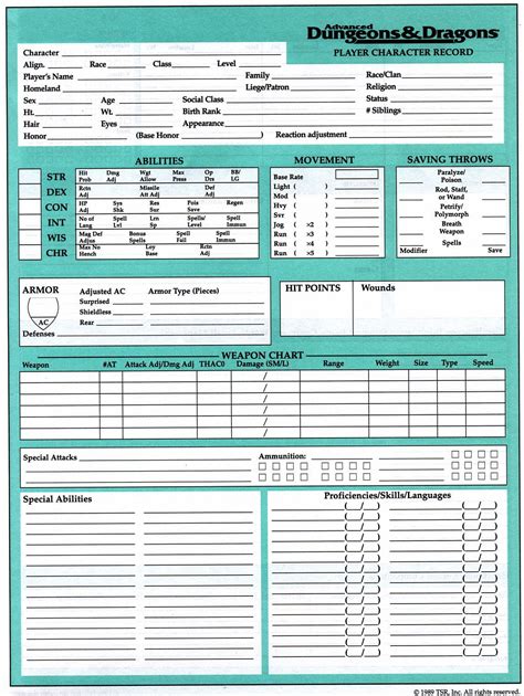 Easy Gurps Character Sheet Gurps Character Sheet Character Sheet