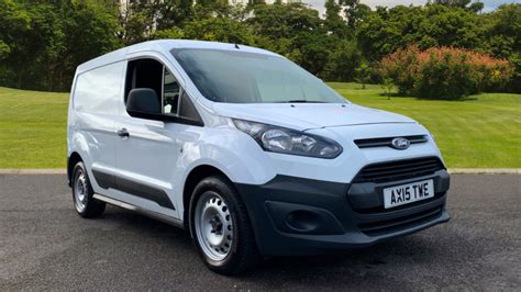 Buy Online Ford Transit Connect 200 L1 Diesel 16 Tdci 75ps Van For Sale Bristol Street Motors