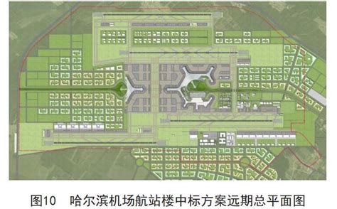 民航机场建设的总体规划和设计方案参考网