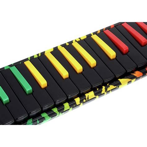 Hohner Airboard Rasta Melodica Thomann United Kingdom