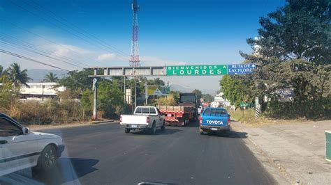 Lourdes Colon A A Colon Lourdes El Salvador