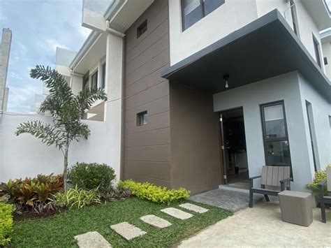 Amaia Series Bedroom Townhomes In Nuvali Calamba Laguna Houses And