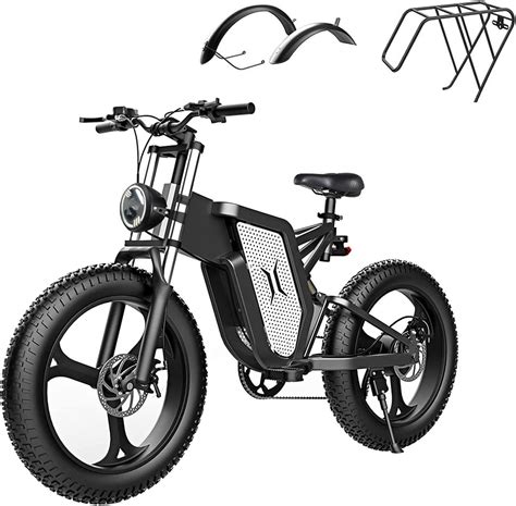 Amazon Deepower X Off Road Electric Bicycle For Adults Fat