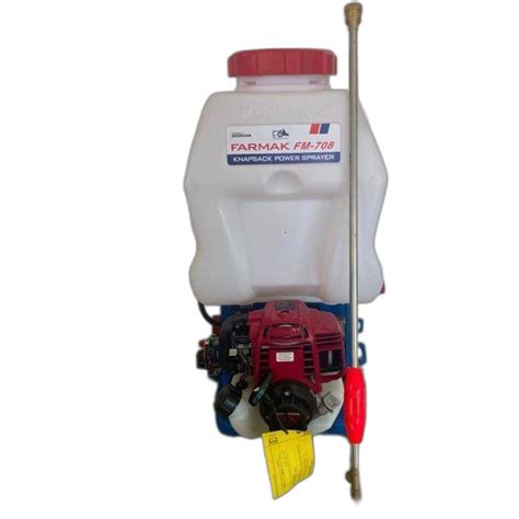 20 Liters Portable Honda Farmak FM 708 Knapsack Power Sprayer Semi