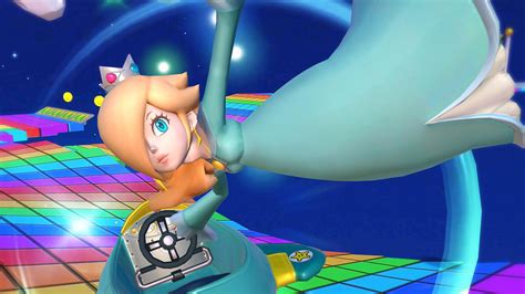 Rosalina and Rainbow Road joining the next Mario Kart Tour – Nintendo Wire